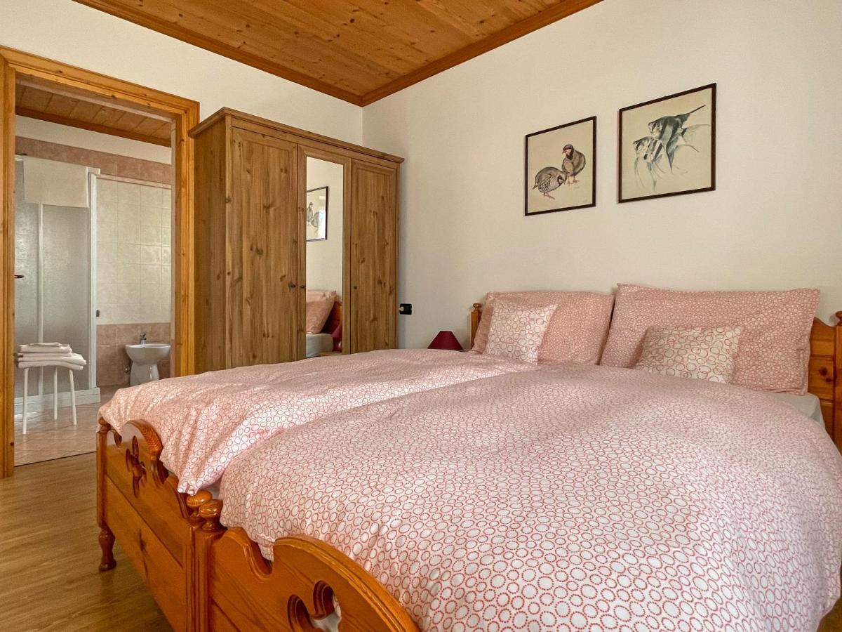 Casa Cadore Lozzo Cadore Ngoại thất bức ảnh