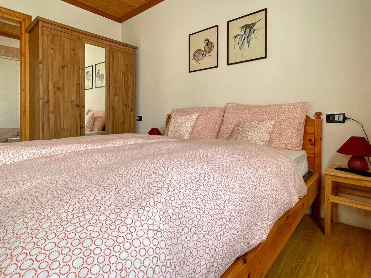 Casa Cadore Lozzo Cadore Ngoại thất bức ảnh