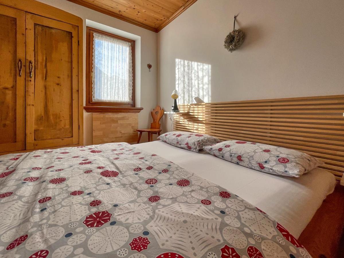 Casa Cadore Lozzo Cadore Ngoại thất bức ảnh