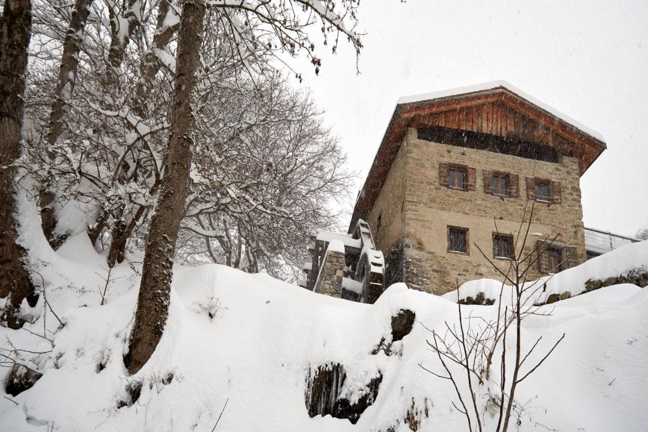Casa Cadore Lozzo Cadore Ngoại thất bức ảnh