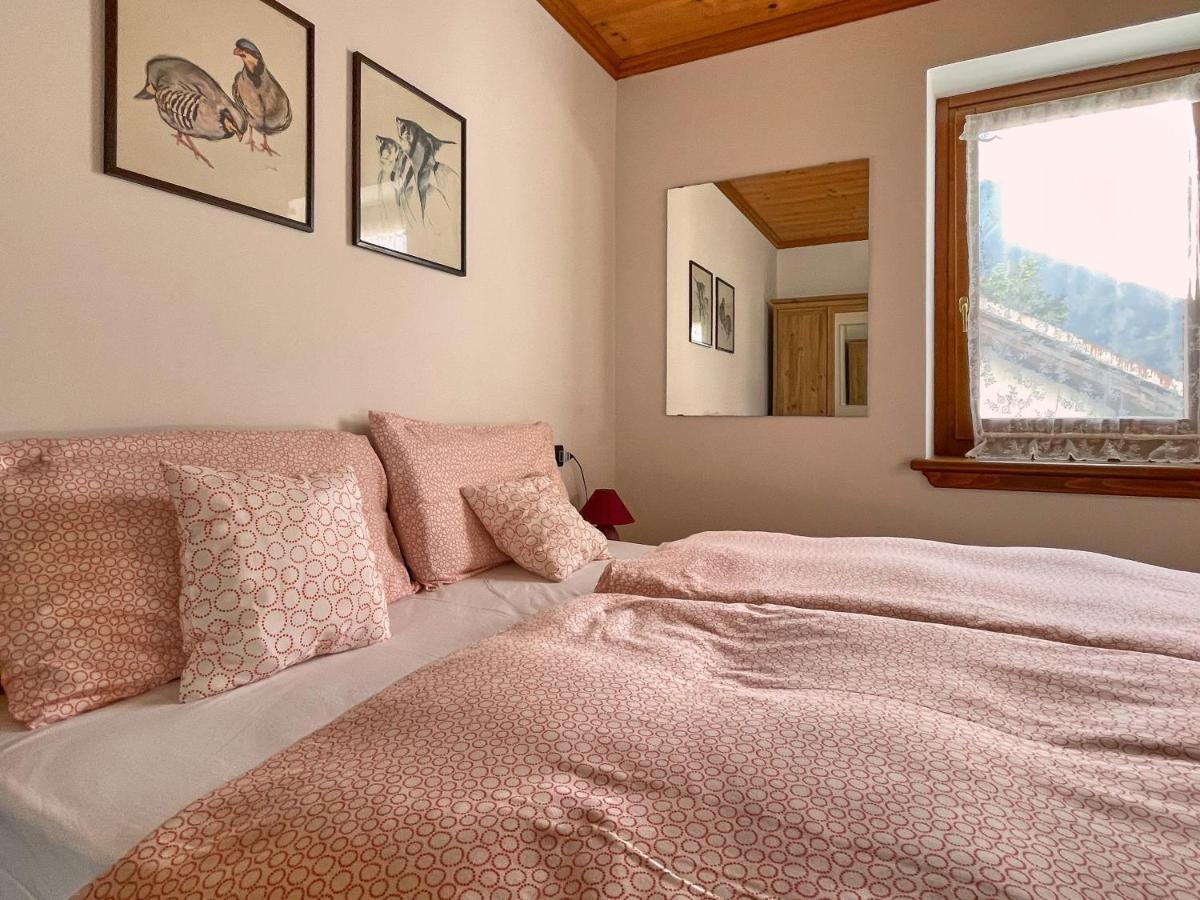 Casa Cadore Lozzo Cadore Ngoại thất bức ảnh