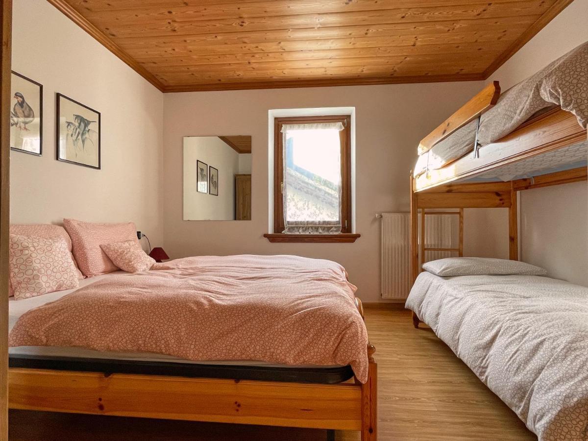 Casa Cadore Lozzo Cadore Ngoại thất bức ảnh