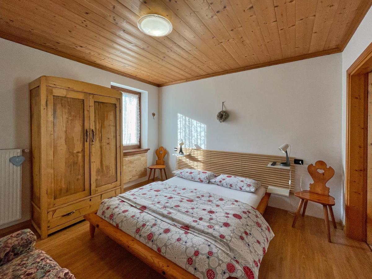 Casa Cadore Lozzo Cadore Ngoại thất bức ảnh
