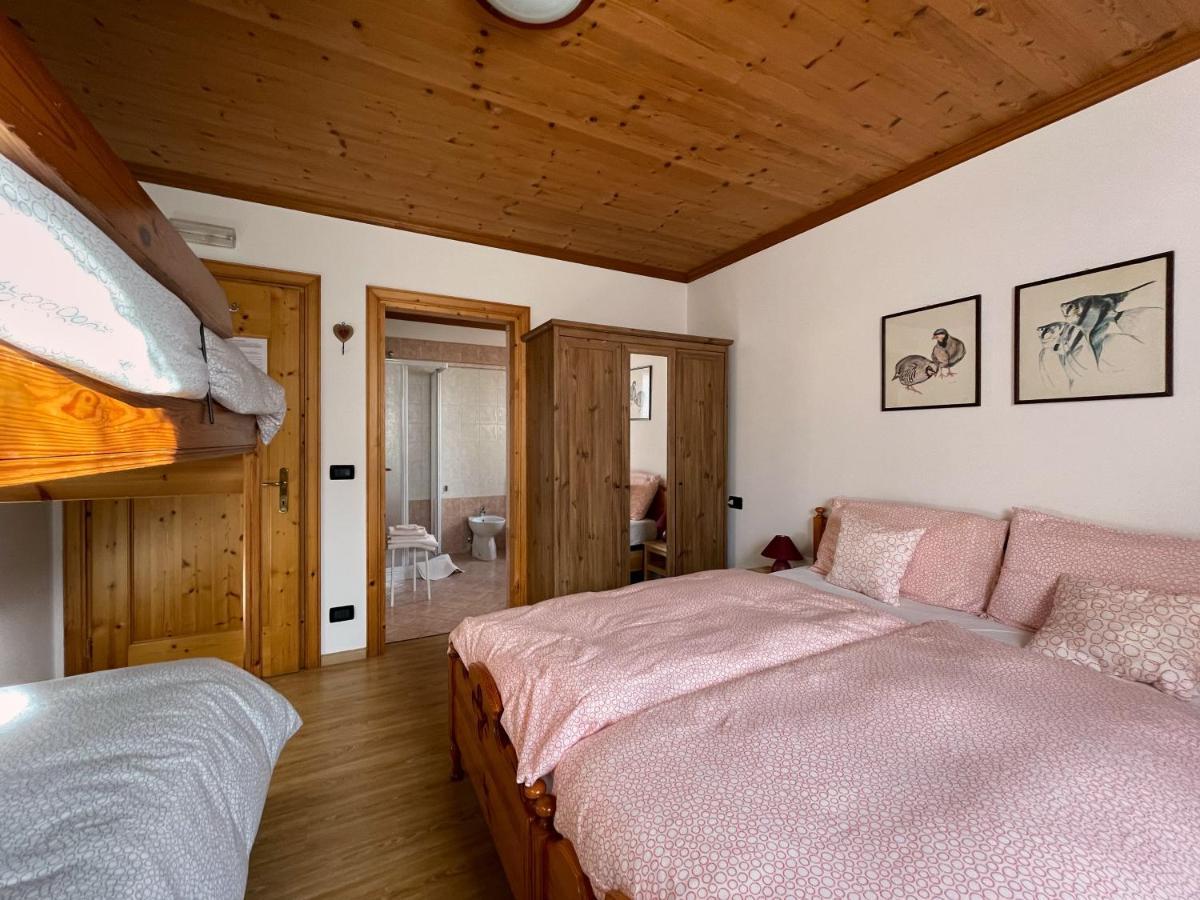 Casa Cadore Lozzo Cadore Ngoại thất bức ảnh