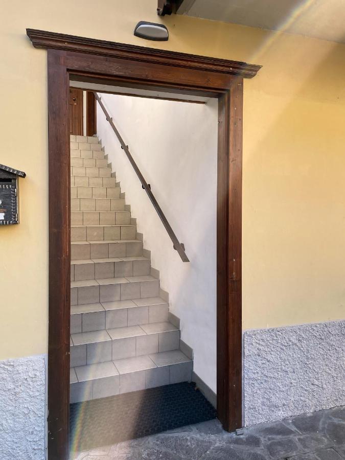 Casa Cadore Lozzo Cadore Ngoại thất bức ảnh