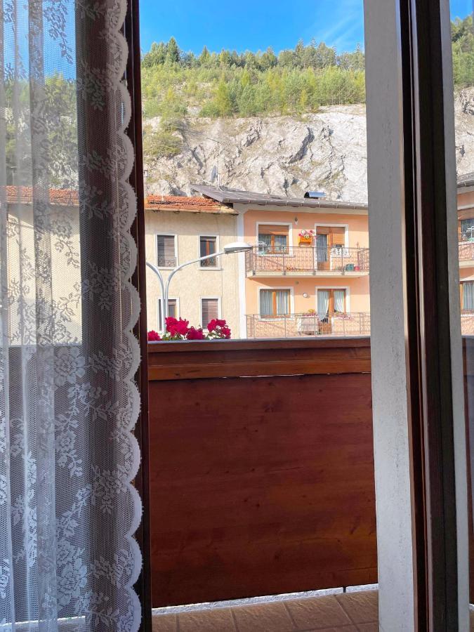 Casa Cadore Lozzo Cadore Ngoại thất bức ảnh