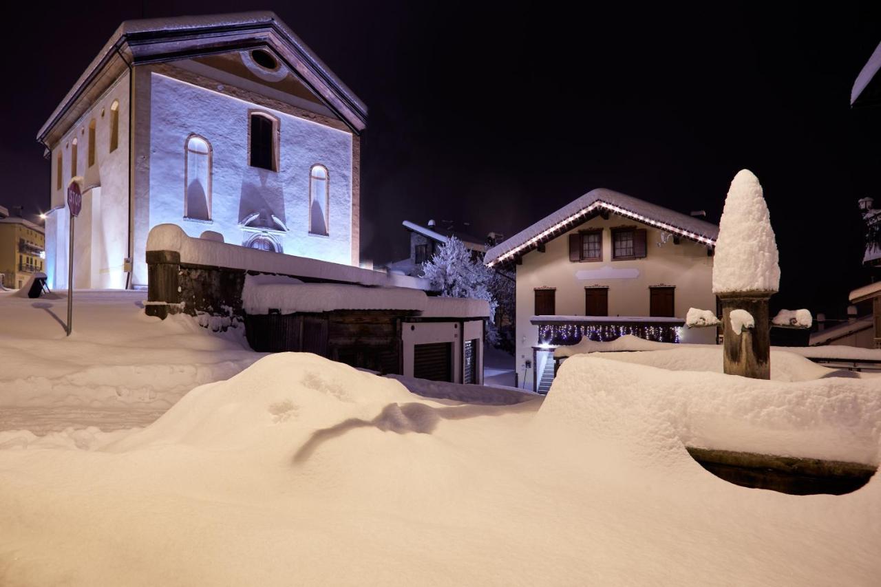 Casa Cadore Lozzo Cadore Ngoại thất bức ảnh