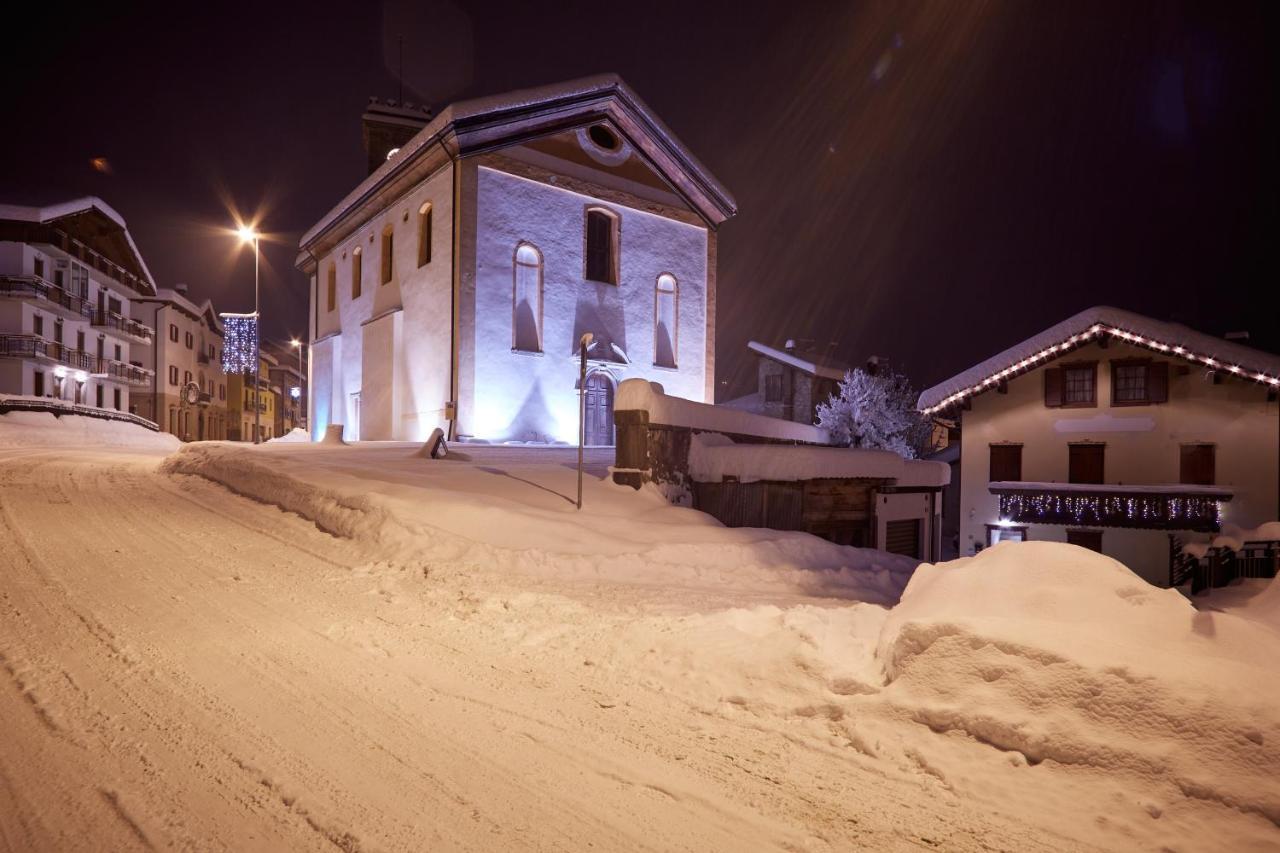 Casa Cadore Lozzo Cadore Ngoại thất bức ảnh