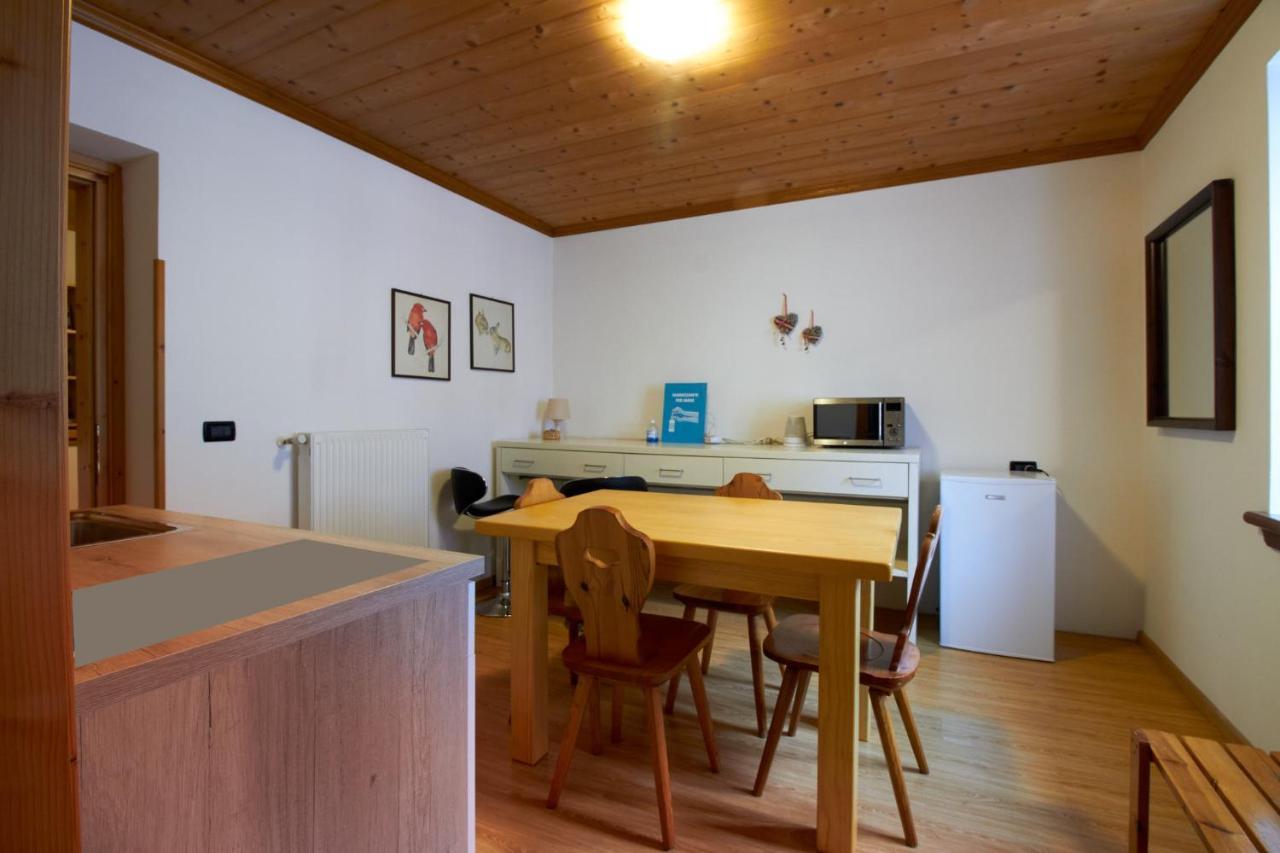 Casa Cadore Lozzo Cadore Ngoại thất bức ảnh