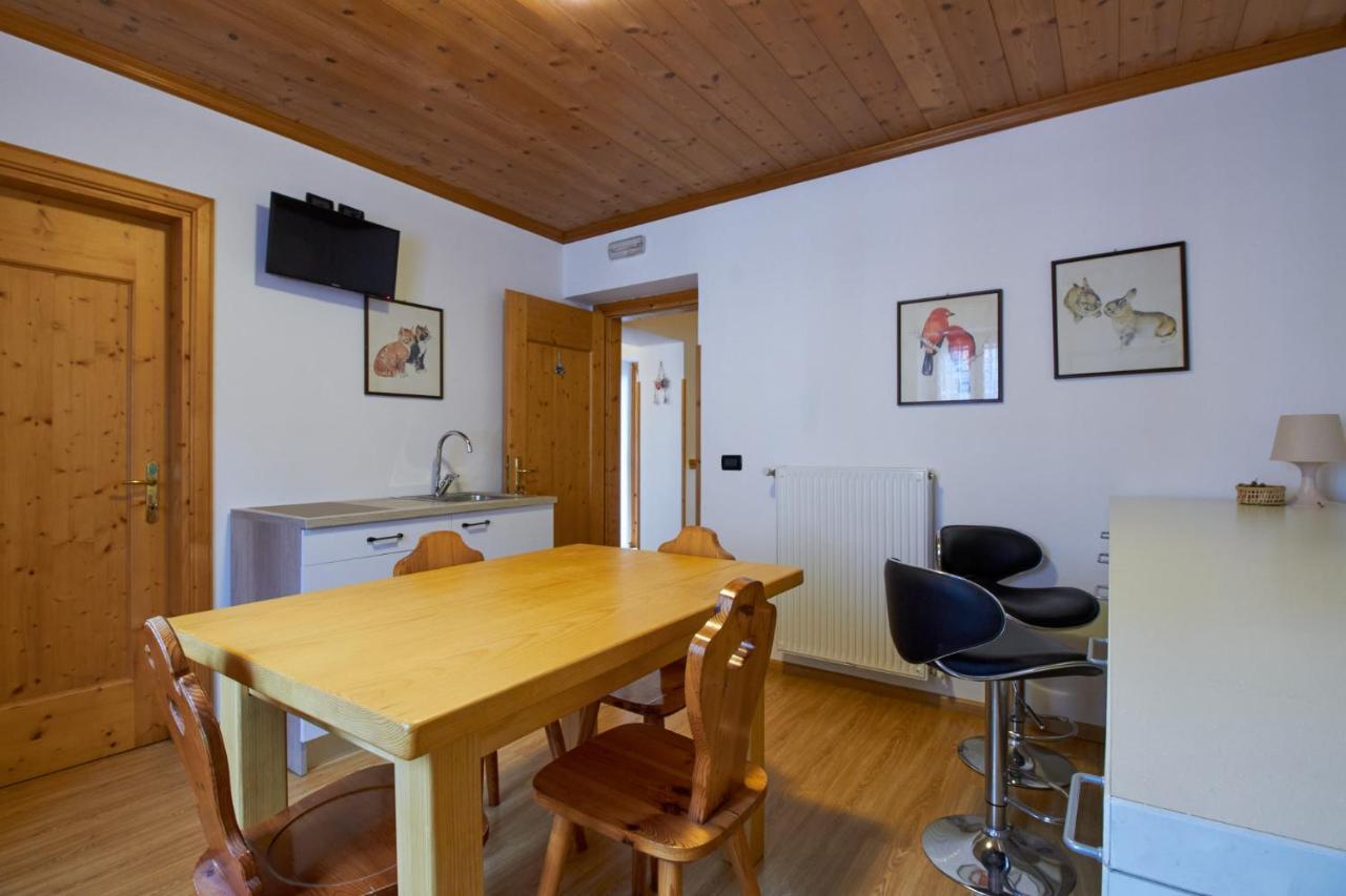 Casa Cadore Lozzo Cadore Ngoại thất bức ảnh