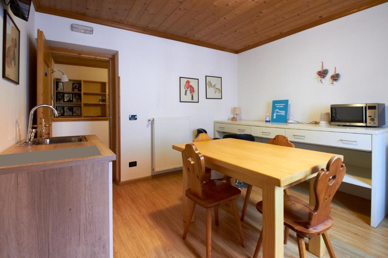 Casa Cadore Lozzo Cadore Ngoại thất bức ảnh