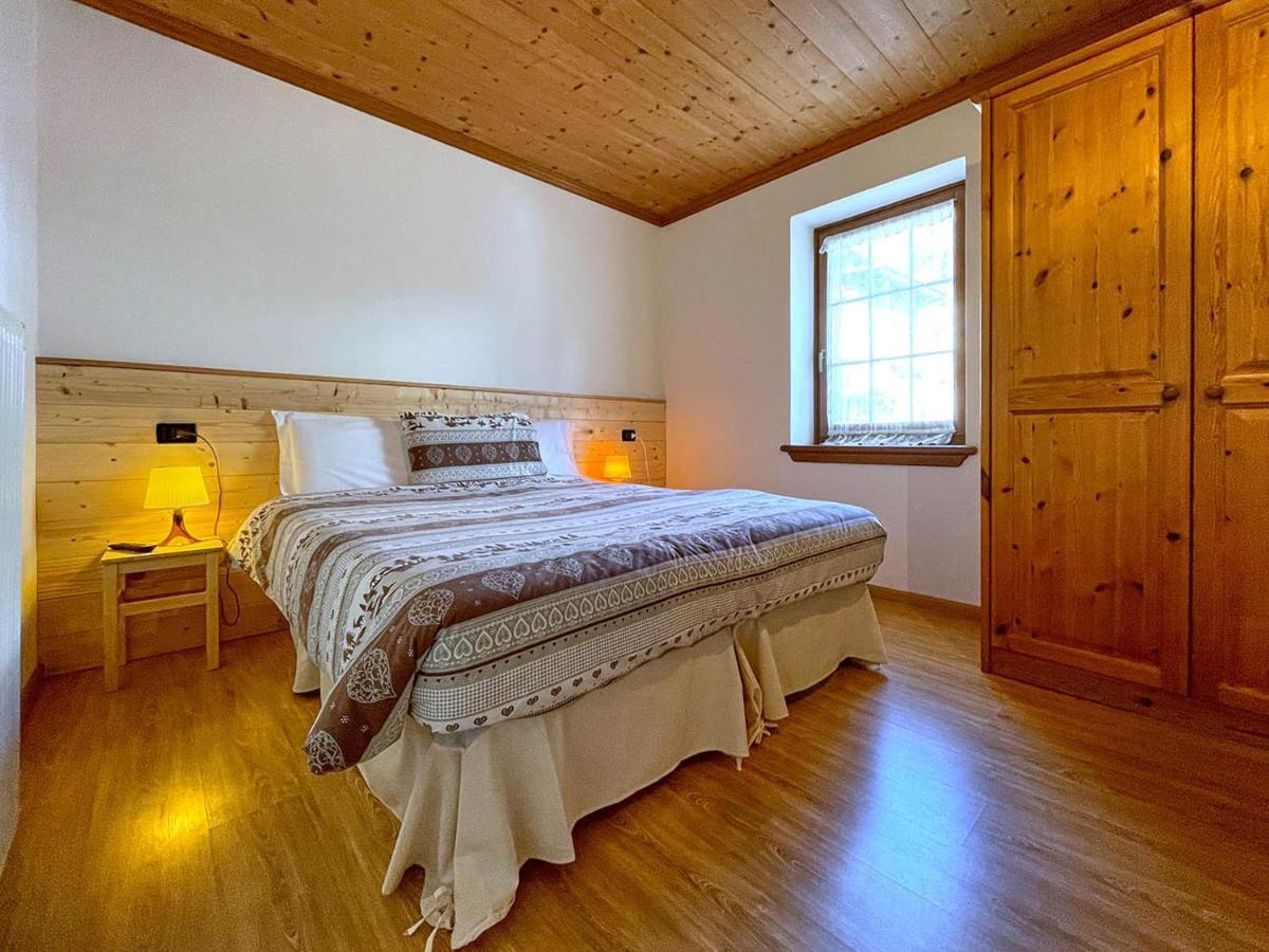 Casa Cadore Lozzo Cadore Ngoại thất bức ảnh