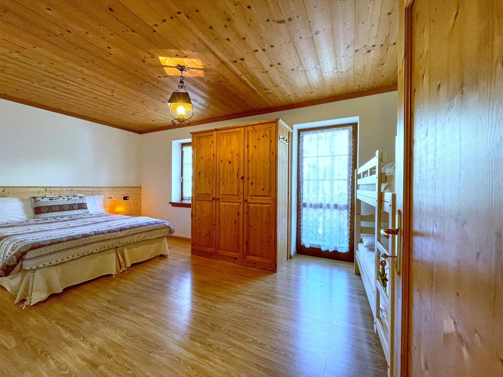 Casa Cadore Lozzo Cadore Ngoại thất bức ảnh