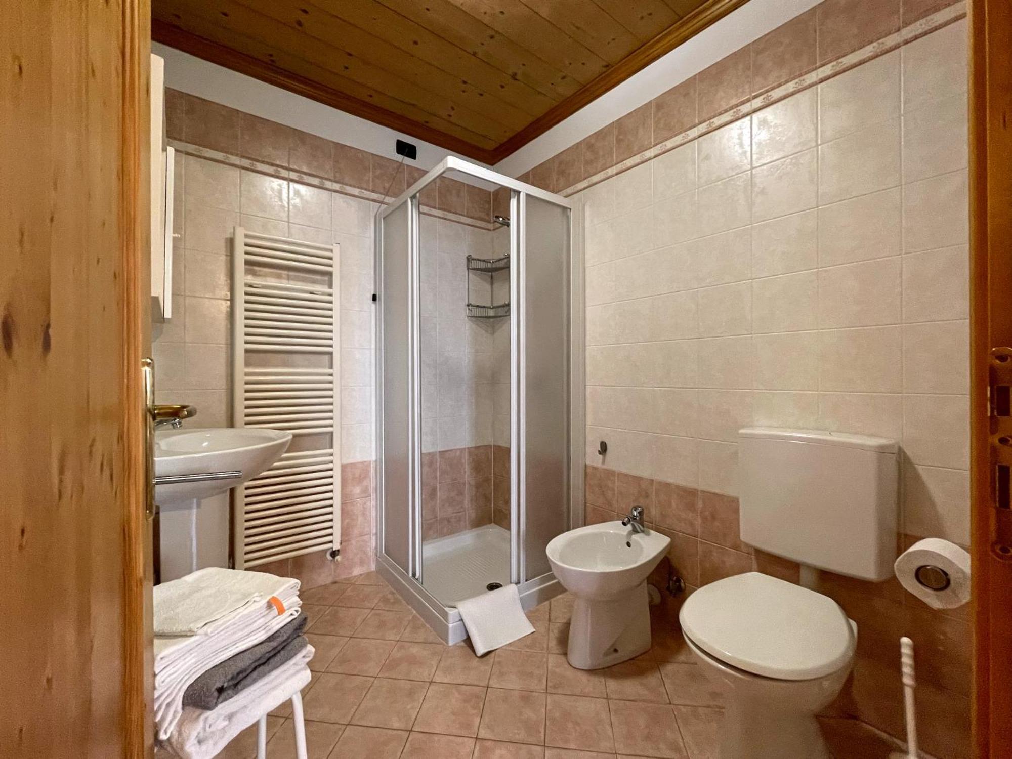 Casa Cadore Lozzo Cadore Ngoại thất bức ảnh