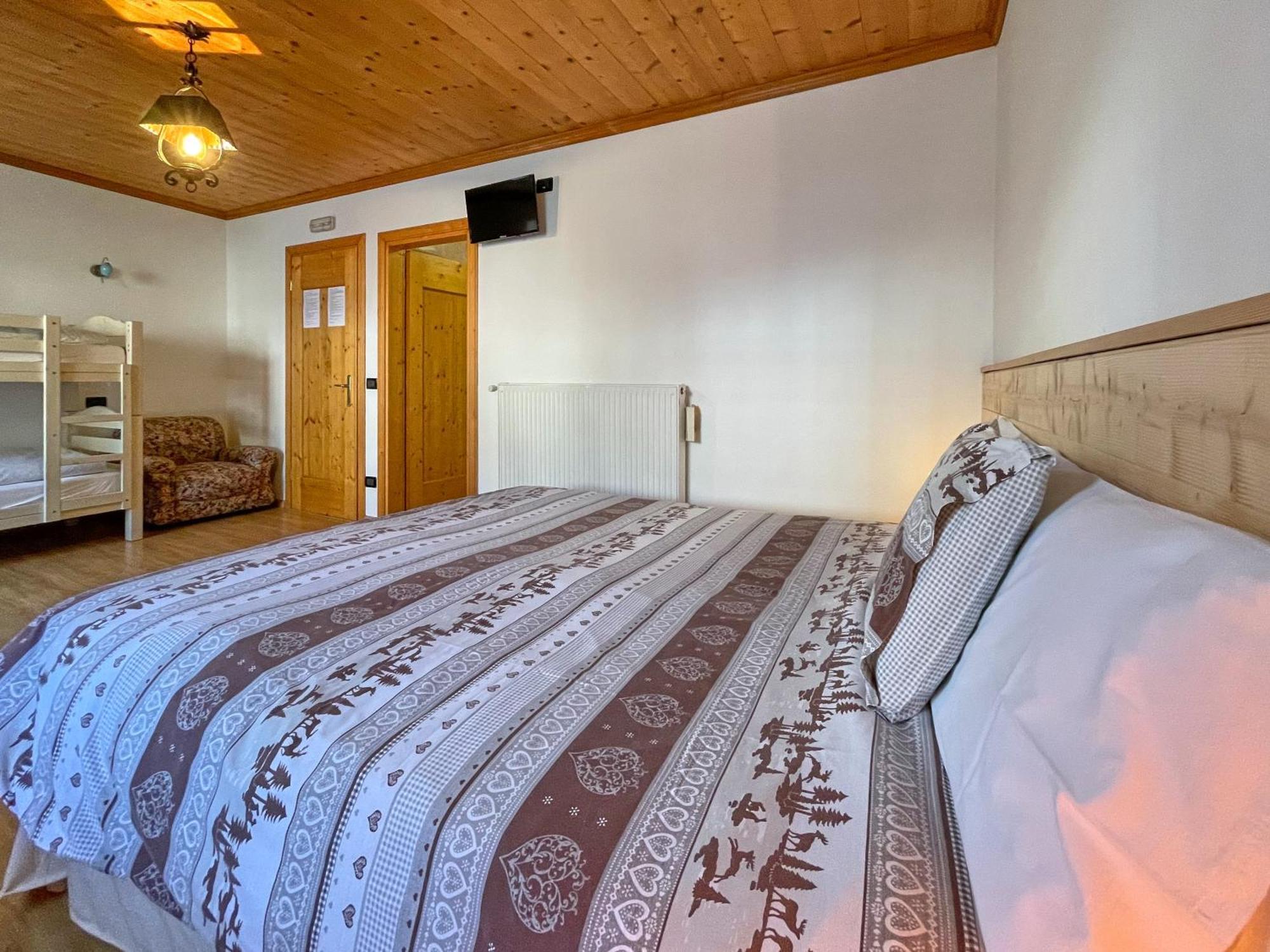 Casa Cadore Lozzo Cadore Ngoại thất bức ảnh