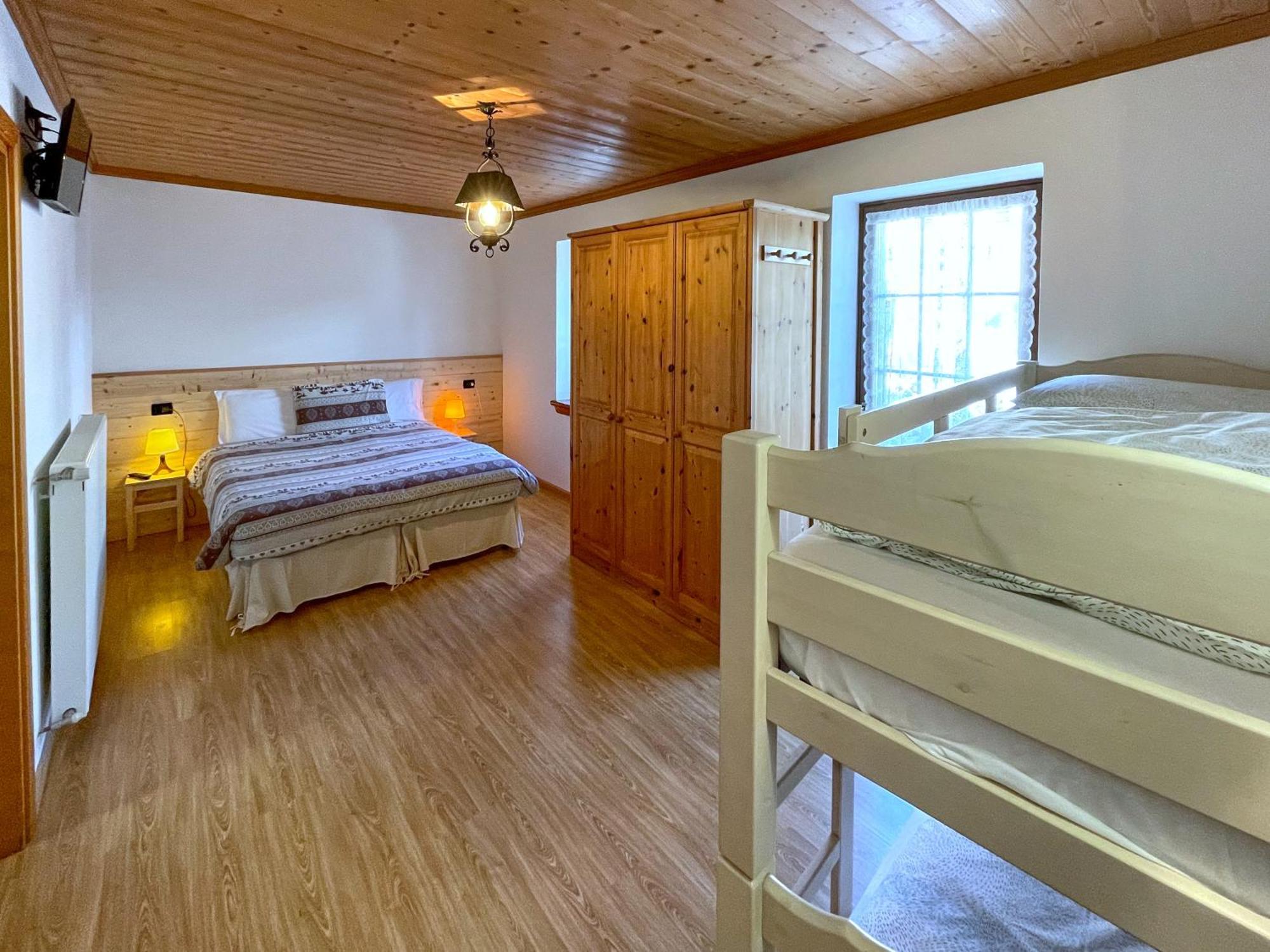 Casa Cadore Lozzo Cadore Ngoại thất bức ảnh