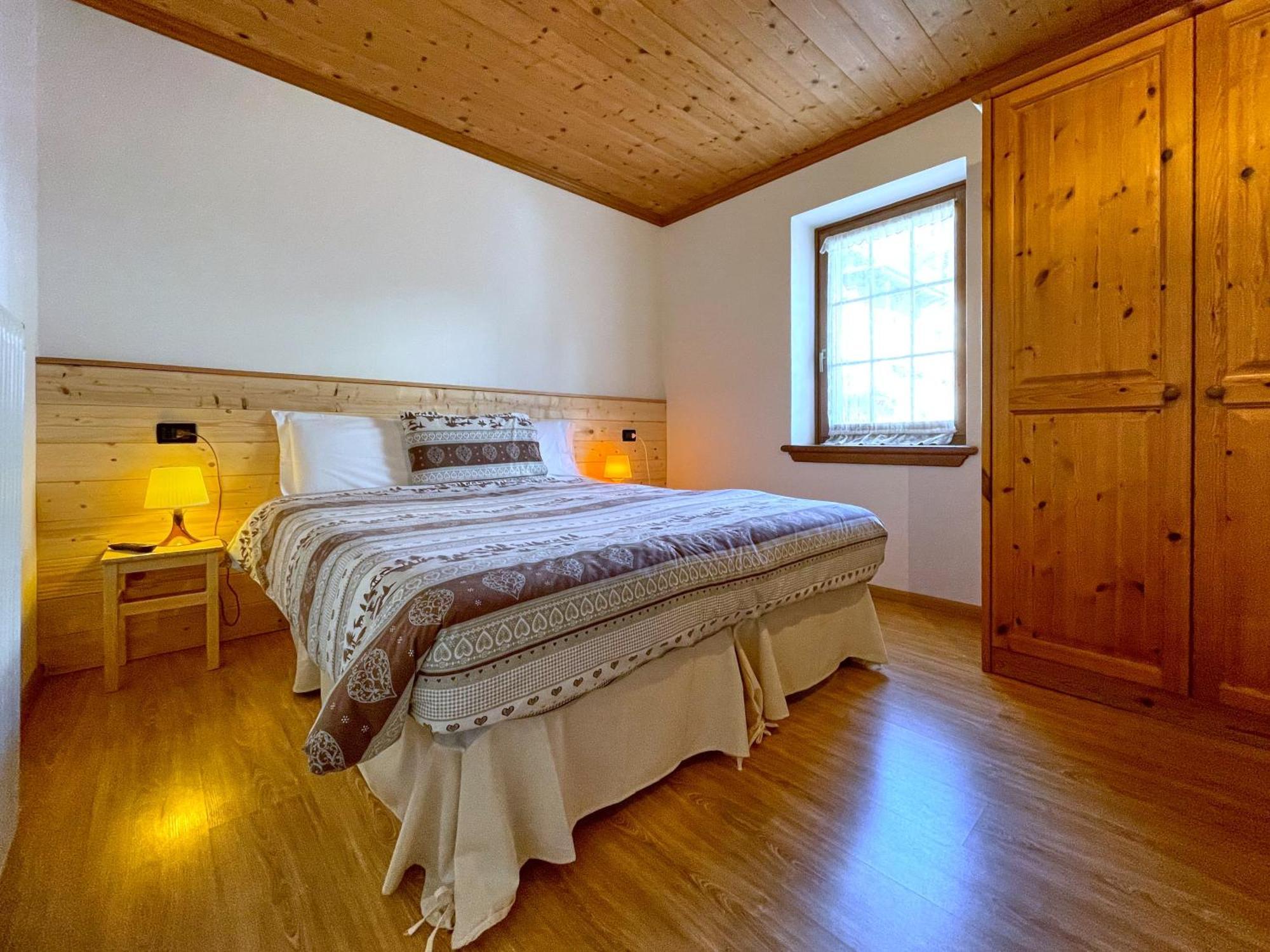 Casa Cadore Lozzo Cadore Ngoại thất bức ảnh